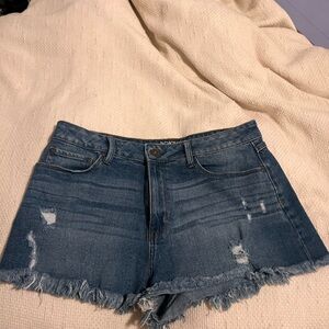 Rewash Jean Shorts